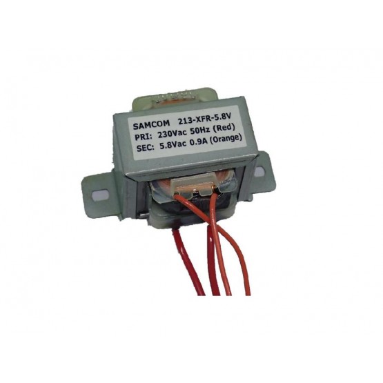 Power Transformer 5.8V