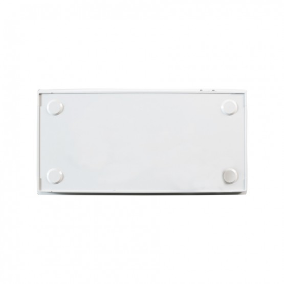 Emergency Luminaire with Exit Sign