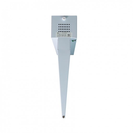 Emergency Luminaire with Exit Sign