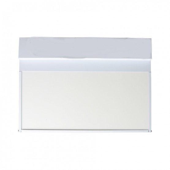 Emergency Luminaire with Exit Sign