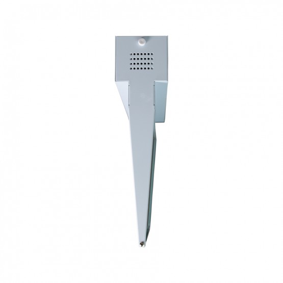 Emergency Luminaire with Exit Sign