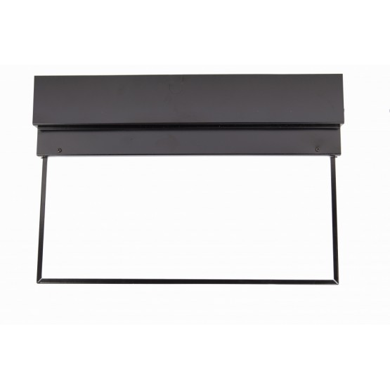 Emergency Luminaire with Exit Sign