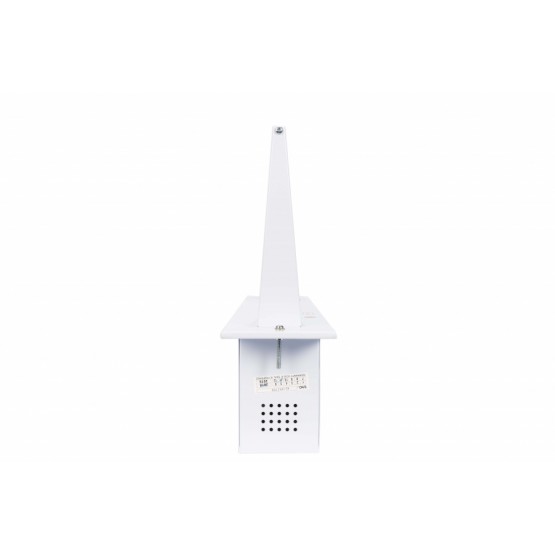 Emergency Luminaire with Exit Sign